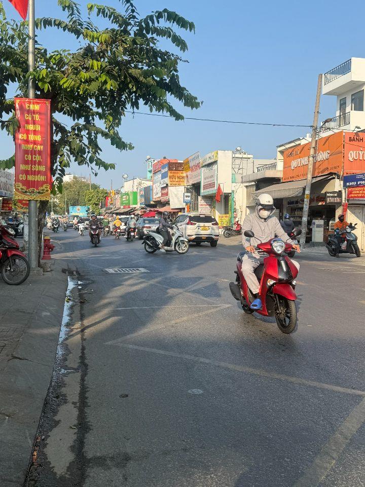 Bán mặt tiền Nơ Trang Long Phường 12 Bình Thạnh 9x32m (CN 189.2m²), giá 49.5 tỷ - HĐT 90tr/th