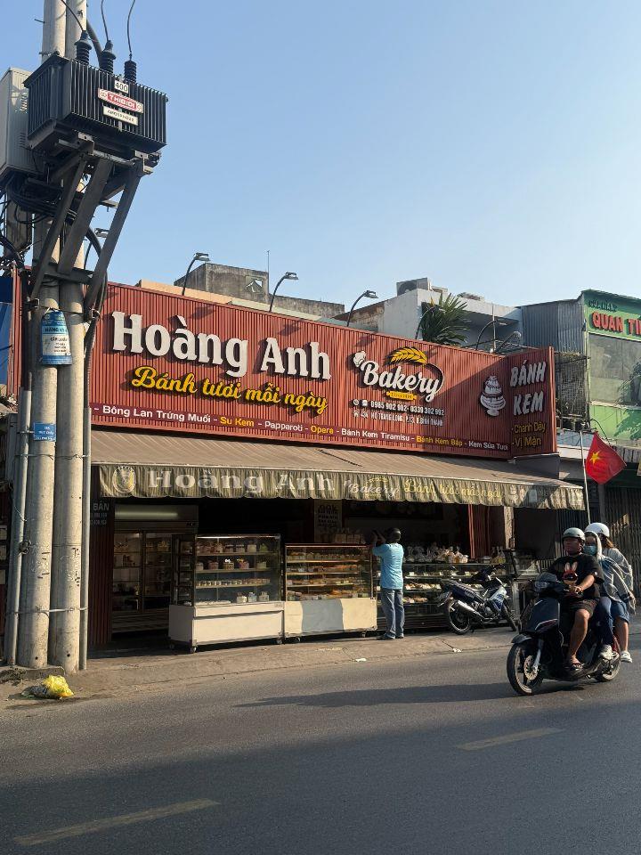 Bán mặt tiền Nơ Trang Long Phường 12 Bình Thạnh 9x32m (CN 189.2m²), giá 49.5 tỷ - HĐT 90tr/th