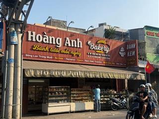Bán mặt tiền Nơ Trang Long Phường 12 Bình Thạnh 9x32m (CN 189.2m²), giá 49.5 tỷ - HĐT 90tr/th