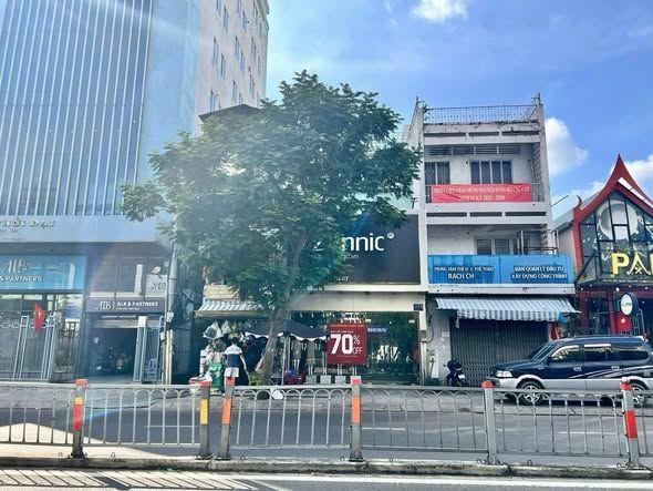 26,5 Tỷ! Bán mặt tiền siêu khan hiếm Xô Viết Nghệ Tĩnh gần Quận 1 – DT 5.5x20m (CN 88m²) 