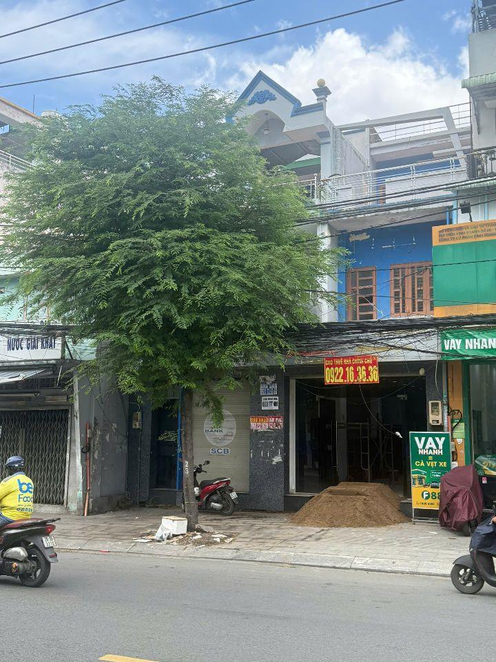 Bán Mặt tiền Lê Quang Định – 88m2 Sát Chợ Bà Chiểu, kinh doanh đỉnh, giá 20 tỷ