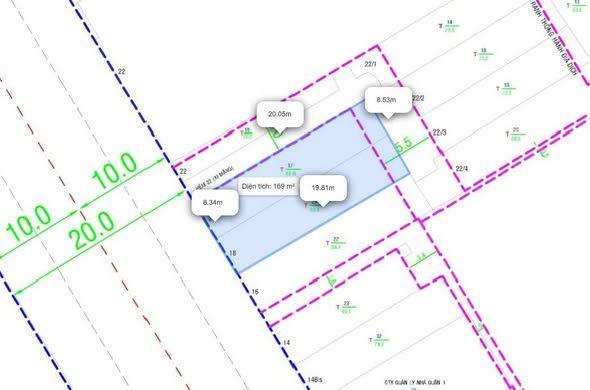 Bán Mặt Tiền Đường Yersin P. Bến Thành Q1 8,2x18m (153m2) Xây Cao Tầng Giá 120 Tỷ
