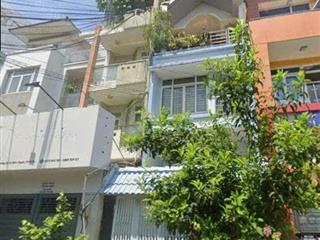 Bán Mặt Tiền Võ Oanh P.25 Bình Thạnh 4x15m 4 Tầng Sàn 232m2 sàn Giá 25 Tỷ