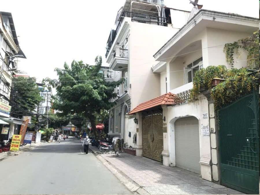 Bán Nhà Hẻm VIP Võ Oanh P.25 Bình Thạnh 12x18m (211m2) Đang Cho Thuê 63Tr/Th Giá 39 Tỷ