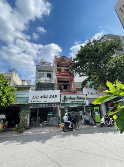 Bán Mặt Tiền Võ Oanh P25 Bình Thạnh 4.1x21m 4 Tầng View Landmark 81 - 19 Tỷ