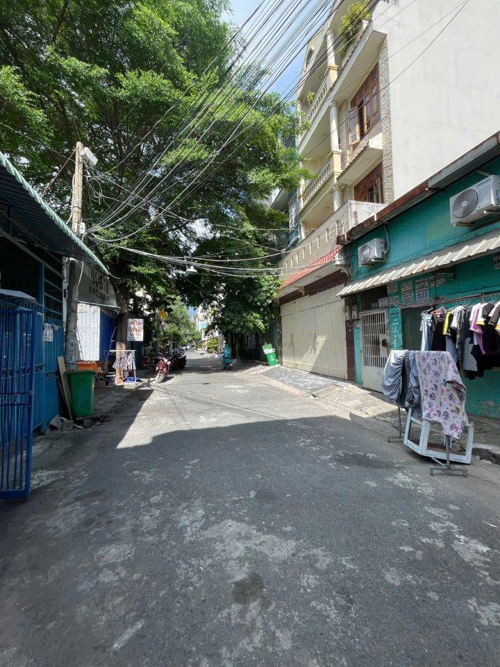 Bán Đất Hẻm Nhựa 12m Võ Oanh P25 Bình Thạnh 6x18m (102m²) Giảm Giá Còn 22 Tỷ