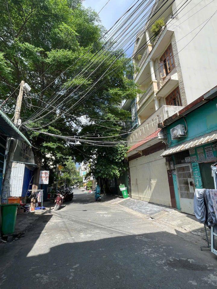 Bán Đất Hẻm Nhựa 12m Võ Oanh P25 Bình Thạnh 6x18m (102m²) Giảm Giá Còn 22 Tỷ