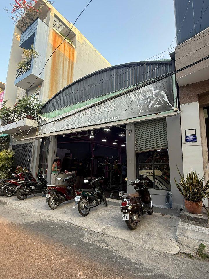 Bán Đất Hẻm Xe Hơi Võ Oanh P25 Bình Thạnh 8.4x16.5m (138.6m2) Xây CHDV Giá 30 Tỷ