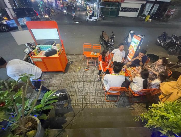 Bán Nhà Góc 2 Mặt Tiền Võ Oanh P25 Bình Thạnh 4 x 18m (75m²) 3 Tầng Kinh Doanh Giá 40 Tỷ