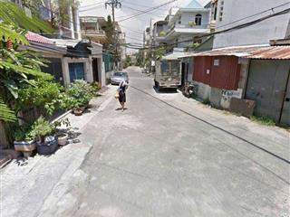 Bán Nhà Hẻm Võ Oanh P25 Bình Thạnh 6x18,3m Trệt Lửng 3 Lầu Giá 16.7 Tỷ