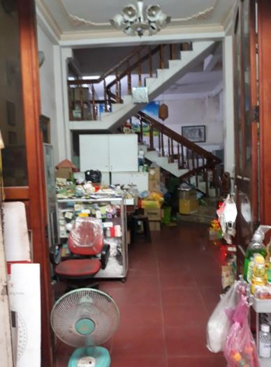Bán Nhà Hẻm 1 Xuyệt Võ Oanh P25 Bình Thạnh 4,82x12m (Nở Hậu 5,15m) 4 Tầng Giá 16 Tỷ