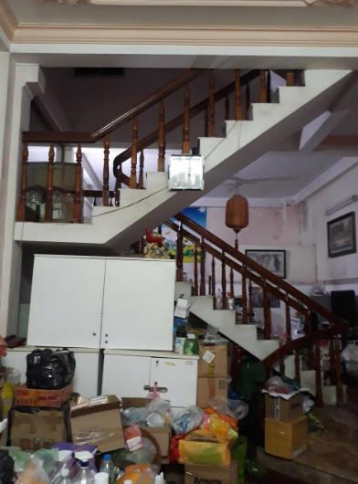 Bán Nhà Hẻm 1 Xuyệt Võ Oanh P25 Bình Thạnh 4,82x12m (Nở Hậu 5,15m) 4 Tầng Giá 16 Tỷ