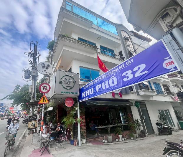 23,5 Tỷ! Bán Tòa Nhà Ngô Tất Tố Q. Bình Thạnh 4x15m (60m2) Cafe + 10 CHDV Dòng Tiền 80Tr