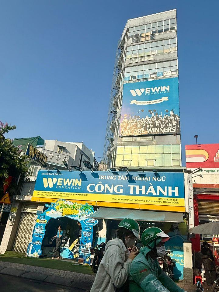 30 Tỷ! Bán Tòa Nhà 8 Tầng Nơ Trang Long P12 Bình Thạnh 9,8x16m Sàn 515m2 HĐT 1,32 Tỷ/năm