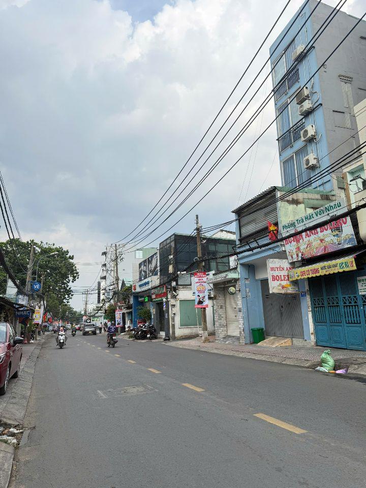 24 Tỷ! Bán Tòa 20CHDV ngay Nơ Trang Long Bình Thạnh 4,7x8m 6 Tầng Dòng Tiền 120Tr/Th 