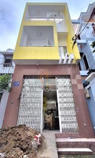 14 Tỷ! Bán nhà hẻm thông Trần Kế Xương - Nguyễn Công Hoan - 4x16,5m - 3 Tầng Quận Phú Nhuận