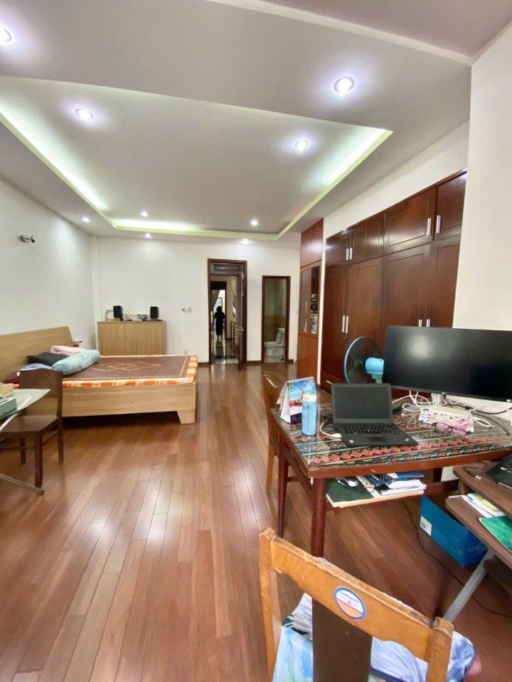 Bán nhà hẻm xe hơi Thích Quảng Đức Phú Nhuận – Ngang 5x27m (133.4m²), 4 tầng thang máy, giá 21 tỷ