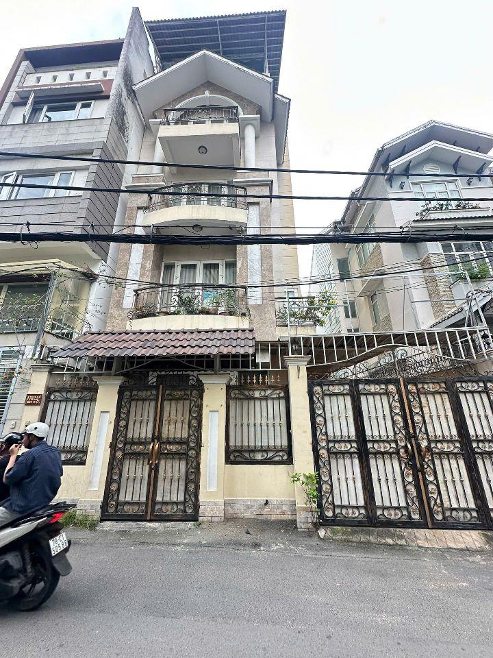 Bán Căn Góc Nguyễn Văn Thương, P.25, Bình Thạnh – 114,4m² 5 Tầng Thang Máy – 24 Tỷ