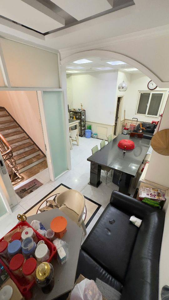 Bán Căn Góc Nguyễn Văn Thương, P.25, Bình Thạnh – 114,4m² 5 Tầng Thang Máy – 24 Tỷ