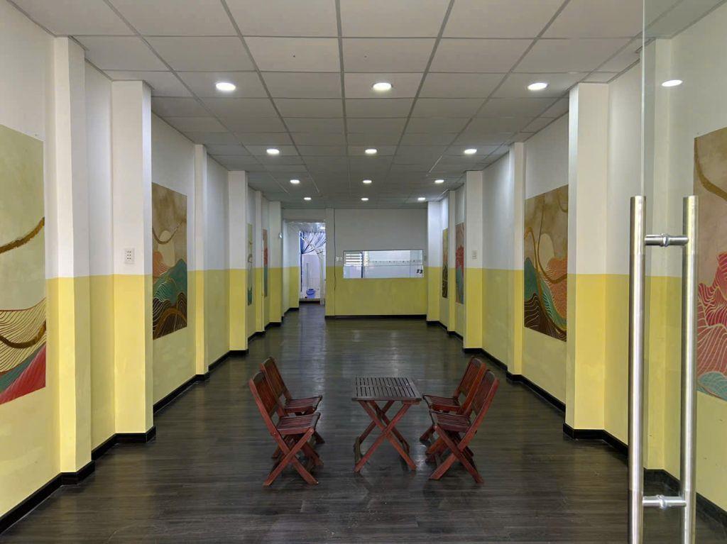 25 tỷ! Nhà bán Ngay Ga T3 mặt tiền Hoàng Hoa Thám Tân Bình - 4x26m – HĐ thuê 36 tr/tháng 