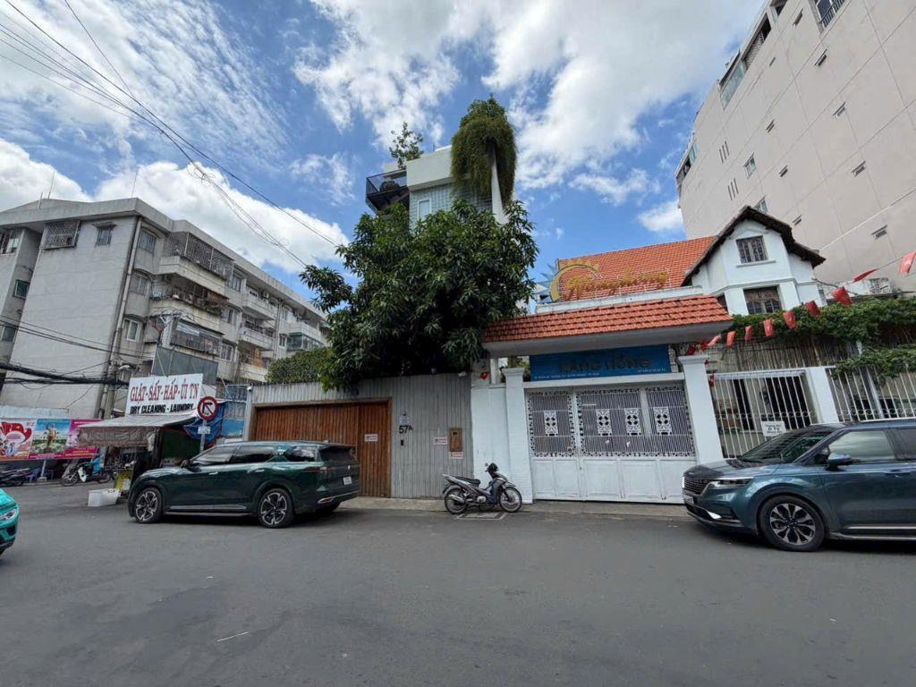 Bán quỹ đất Trần Kế Xương, P.7, Phú Nhuận – 533m² khuôn viên – GPXD hầm 7 tầng – 100 tỷ