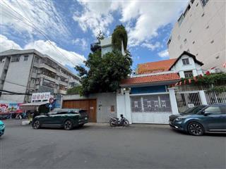 Bán quỹ đất Trần Kế Xương, P.7, Phú Nhuận – 533m² khuôn viên – GPXD hầm 7 tầng – 100 tỷ