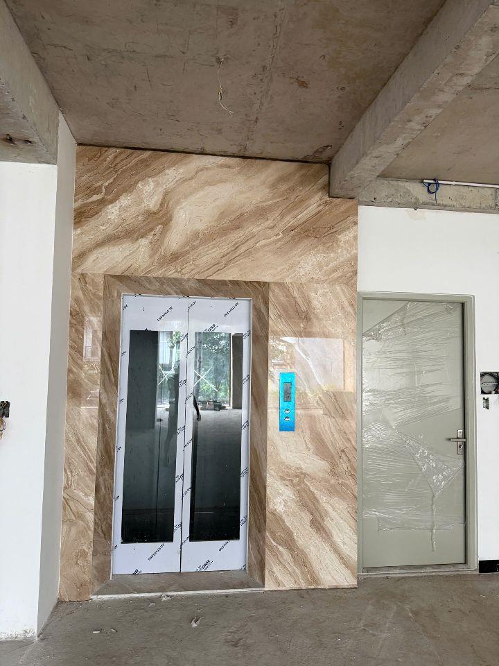 Bán tòa nhà góc KDC Huy Hoàng, Thạnh Mỹ Lợi – 320m² đất, sàn 2.750m² – HĐ thuê 400 triệu