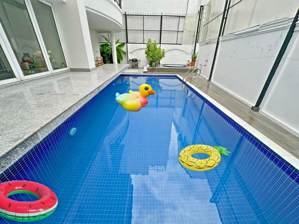 60 Tỷ! Bán biệt thự đường 42 Thảo Điền, TP. Thủ Đức (Quận 2) – 320m² có hồ bơi – HĐT 100tr