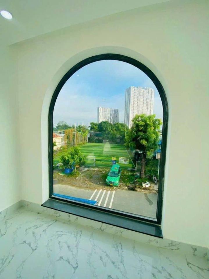 30 Tỷ! Bán góc 2 mặt tiền Thân Văn Nhiếp, An Phú, TP. Thủ Đức – 130m² 4 tầng– HĐT 60tr/th