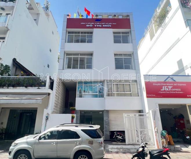 Bán mặt tiền Mai Thị Lựu P. Đa Kao Q.1 – 8,2m x 19m ngang lớn – HĐT 150 tr/tháng – 70 Tỷ