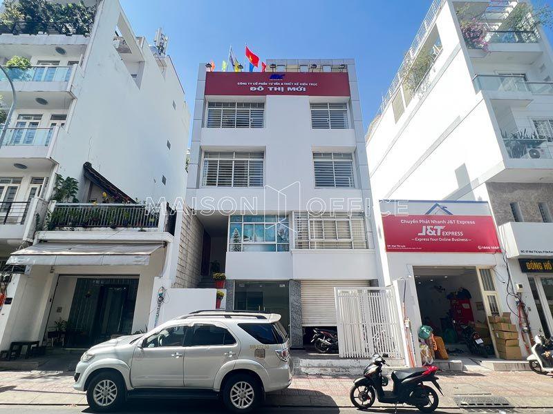 Bán mặt tiền Mai Thị Lựu P. Đa Kao Q.1 – 8,2m x 19m ngang lớn – HĐT 150 tr/tháng – 70 Tỷ