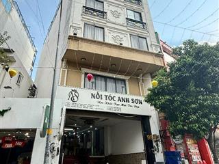 Tòa nhà Quận 1 Mai Thị Lựu 7x21m Hầm 6 tầng (21PN), HĐ thuê 105tr/th giảm 6 Tỷ còn 40 Tỷ 