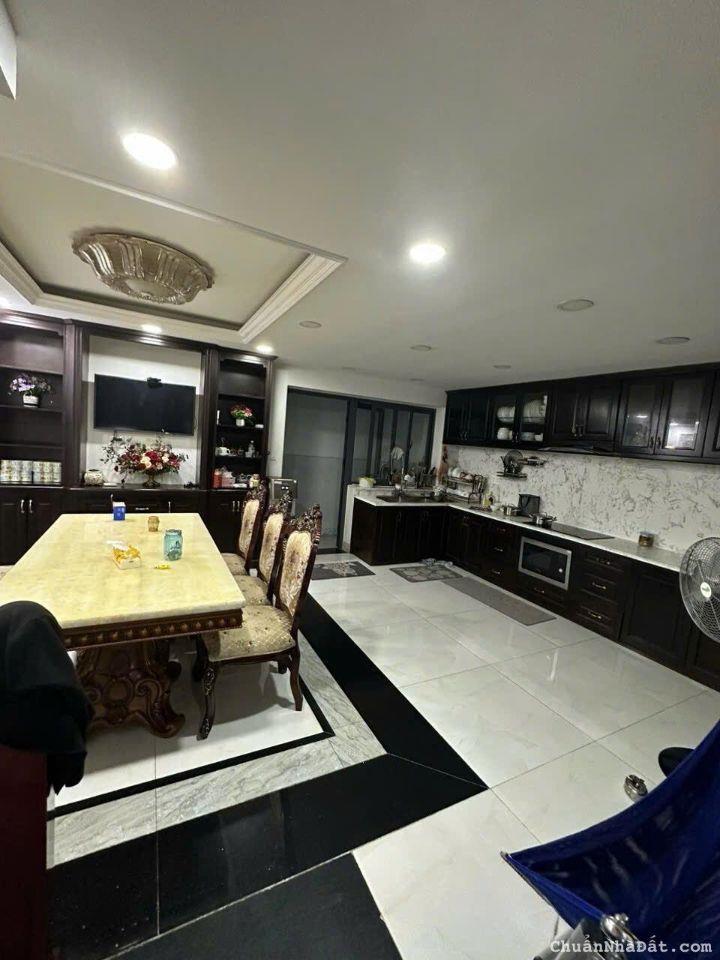 28,5 Tỷ! Bán nhà 6 tầng Đặng Văn Ngữ P.14 Phú Nhuận – 100m² nở hậu 5,9m – Sàn 403,8m² 