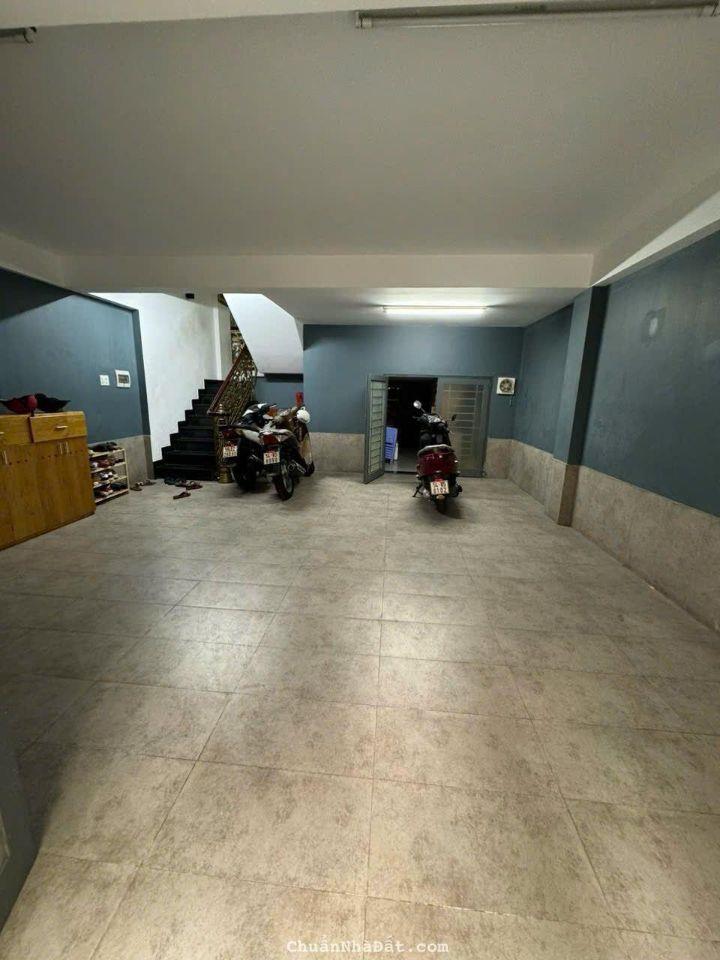 28,5 Tỷ! Bán nhà 6 tầng Đặng Văn Ngữ P.14 Phú Nhuận – 100m² nở hậu 5,9m – Sàn 403,8m² 