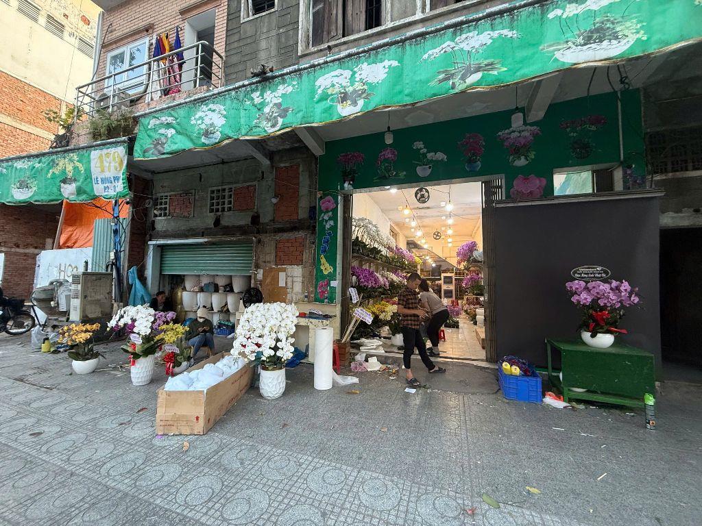 60 Tỷ! Mặt Tiền Thương Hiệu Lê Hồng Phong P2 Quận 10 - ngang KHỦNG 10x27m - 3 Tầng
