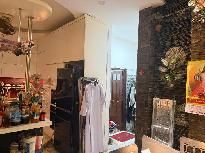 16 Tỷ! Mặt tiền giá tốt Ngay Phan Văn Trị, Phường 12, Bình Thạnh - 91,9m2 - 4 Tầng