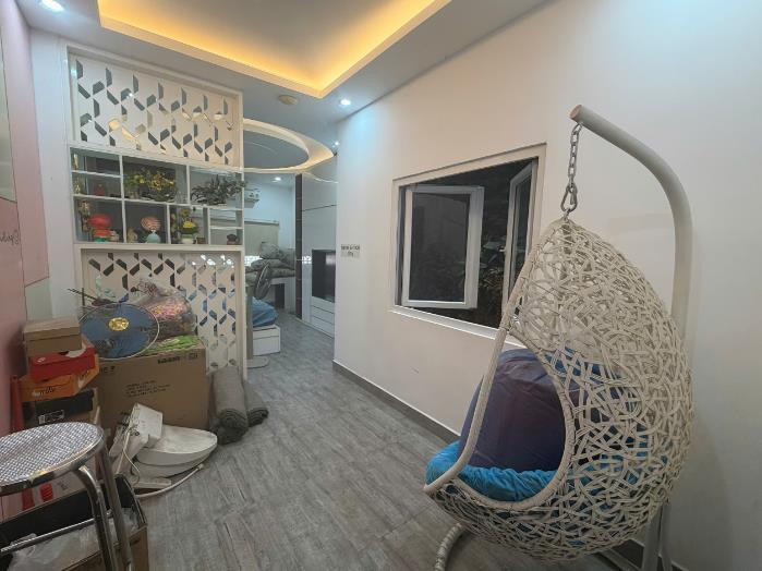 16 Tỷ! Mặt tiền giá tốt Ngay Phan Văn Trị, Phường 12, Bình Thạnh - 91,9m2 - 4 Tầng