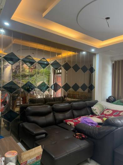 16 Tỷ! Mặt tiền giá tốt Ngay Phan Văn Trị, Phường 12, Bình Thạnh - 91,9m2 - 4 Tầng
