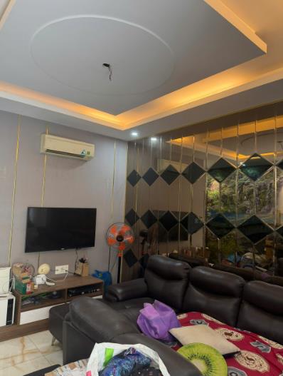 16 Tỷ! Mặt tiền giá tốt Ngay Phan Văn Trị, Phường 12, Bình Thạnh - 91,9m2 - 4 Tầng