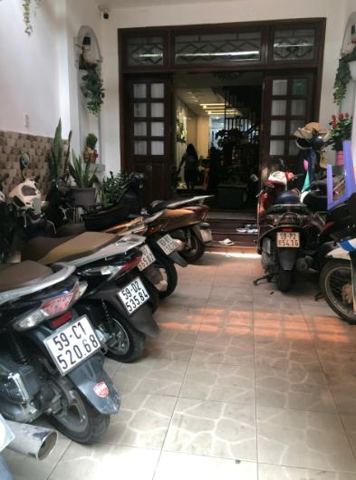 16 Tỷ! Mặt tiền giá tốt Ngay Phan Văn Trị, Phường 12, Bình Thạnh - 91,9m2 - 4 Tầng