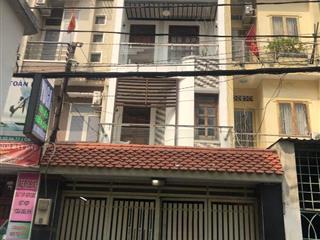 16 Tỷ! Mặt tiền giá tốt Ngay Phan Văn Trị, Phường 12, Bình Thạnh - 91,9m2 - 4 Tầng