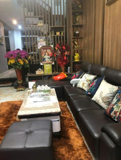 16 Tỷ! Mặt tiền giá tốt Ngay Phan Văn Trị, Phường 12, Bình Thạnh - 91,9m2 - 4 Tầng