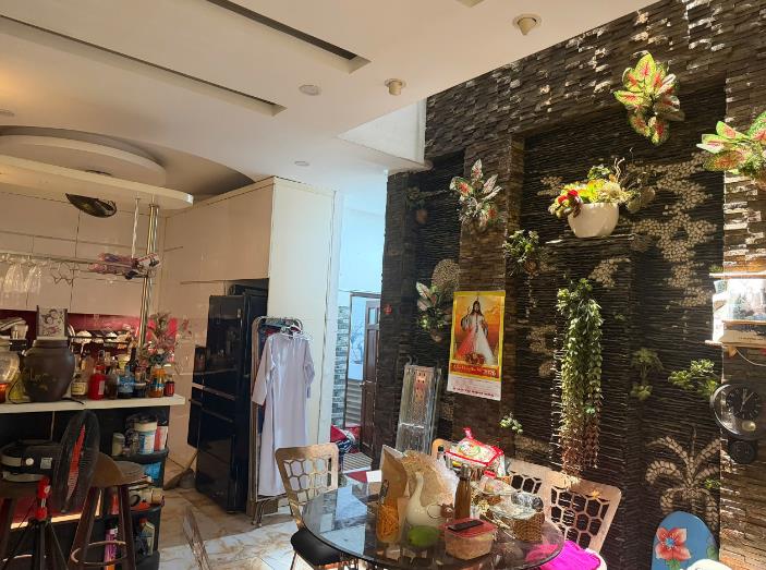 16 Tỷ! Mặt tiền giá tốt Ngay Phan Văn Trị, Phường 12, Bình Thạnh - 91,9m2 - 4 Tầng