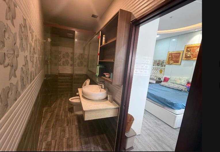 16 Tỷ! Mặt tiền giá tốt Ngay Phan Văn Trị, Phường 12, Bình Thạnh - 91,9m2 - 4 Tầng