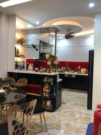 16 Tỷ! Mặt tiền giá tốt Ngay Phan Văn Trị, Phường 12, Bình Thạnh - 91,9m2 - 4 Tầng