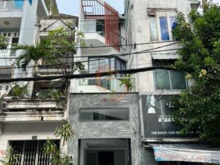 10 Tỷ! Bán Mặt Tiền Đặng Văn Ngữ Phú Nhuận - 38,4m2 - 3 Tầng - HDT 15tr/th