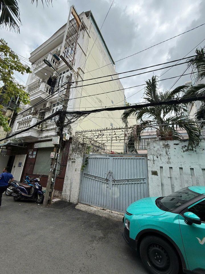 38 Tỷ! Bán tòa nhà 42CHDV Quốc Lộ 13 Bình Thạnh – 311m² Hẻm ô tô có thang máy – HĐT 105tr
