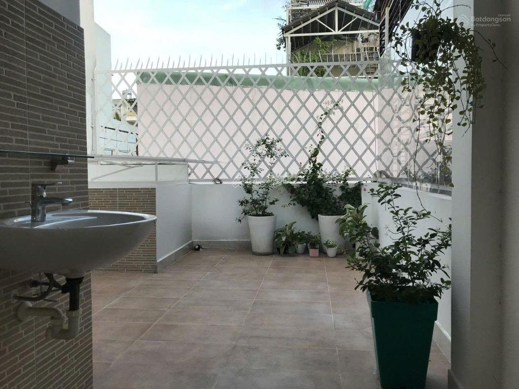 Bán mặt tiền Đặng Văn Ngữ P.14 Phú Nhuận – 83,8m² 3 tầng – Nhà trống – Giá 26 tỷ 