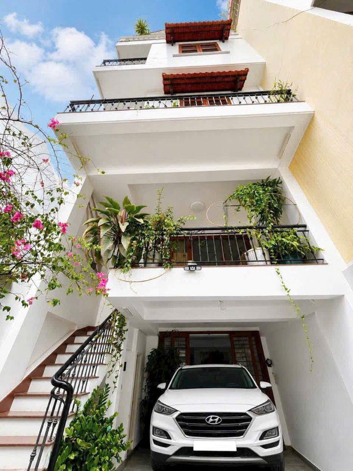 Bán nhà HXH Trần Huy Liệu P.8 Phú Nhuận – 103m² nở hậu 5,5m –6 tầng – 26 tỷ 