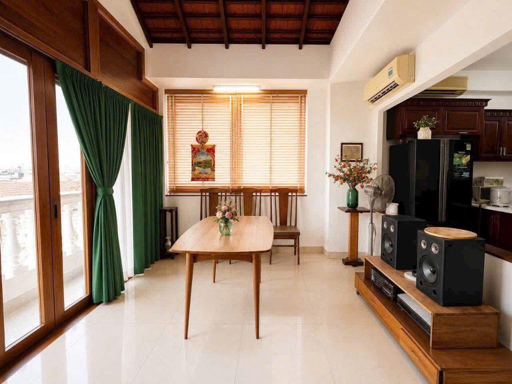 Bán nhà HXH Trần Huy Liệu P.8 Phú Nhuận – 103m² nở hậu 5,5m –6 tầng – 26 tỷ 